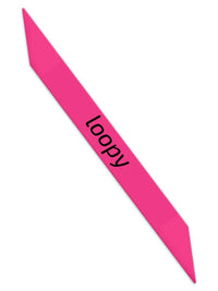 Hot Pink w/ Black