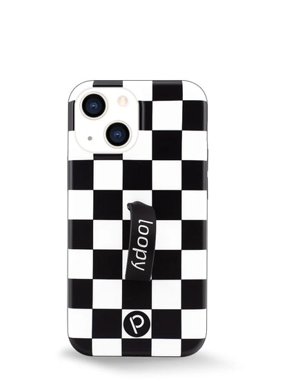 Black & White Checkered