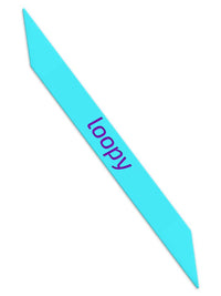 Aqua w/ Purple