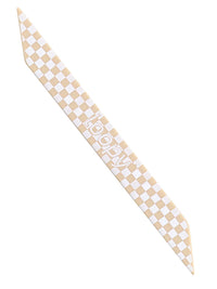 Thin Sandstone Checkered