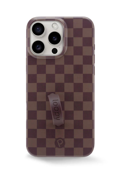 Cocoa Checkered