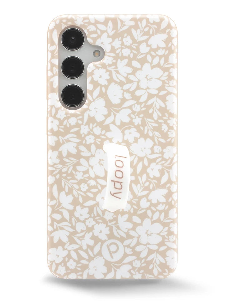 Beige Blossoms