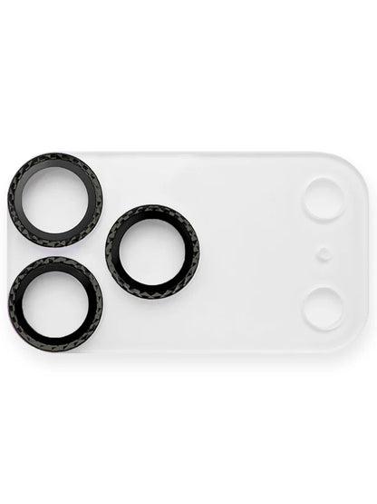Full Coverage Diamond Cut Camera Tempered Glass