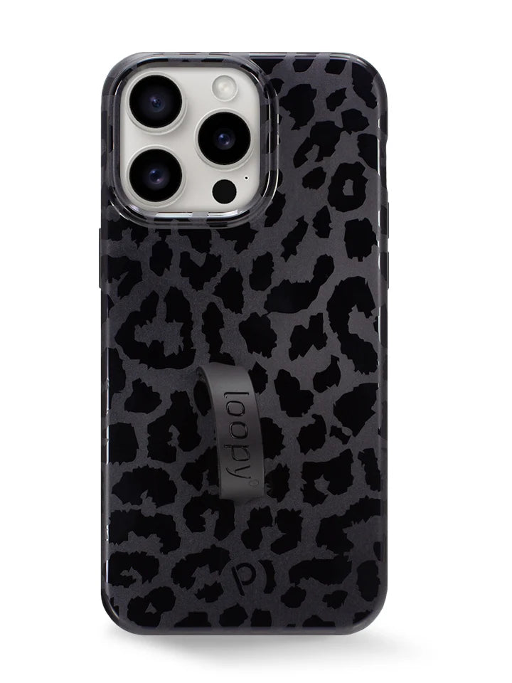 Midnight Leopard