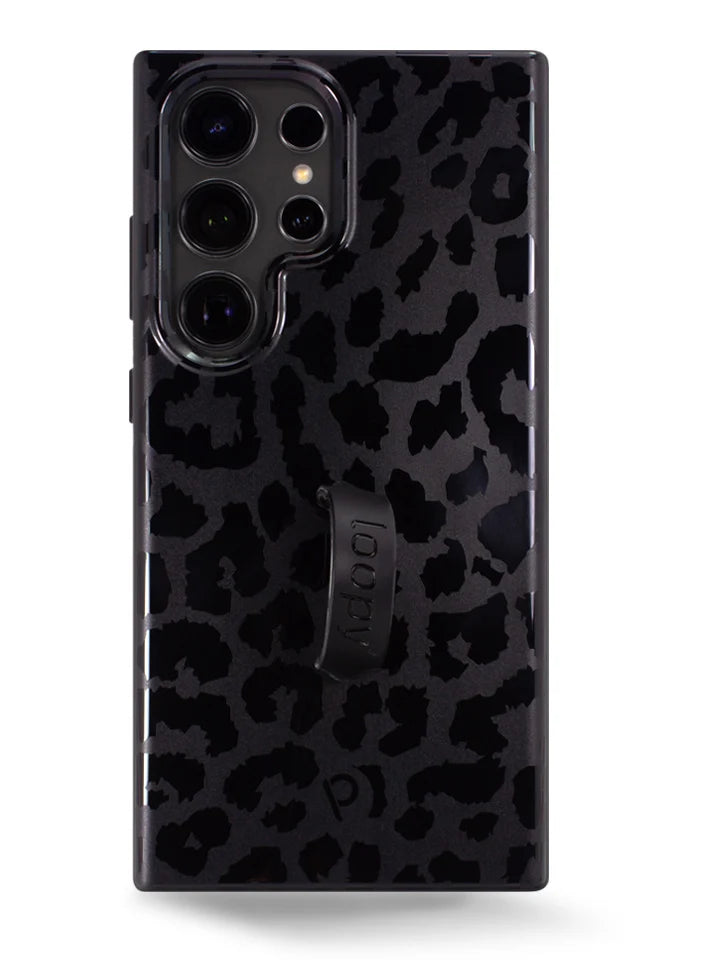 Midnight Leopard
