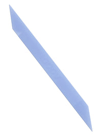 Frosted Pale Blue