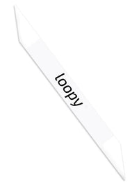 White w/ Black