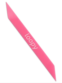 Glow Pink w/ white