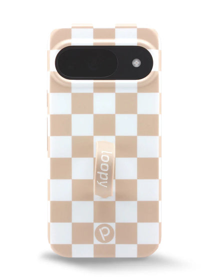 Sand Dollar Checkered