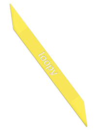 Yellow w/ White
