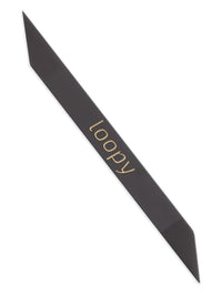 Frosted Black w/ Gold