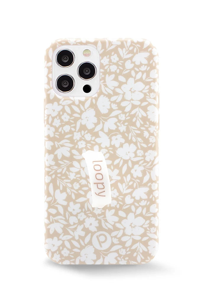 Beige Blossoms