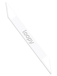 White w/ Silver