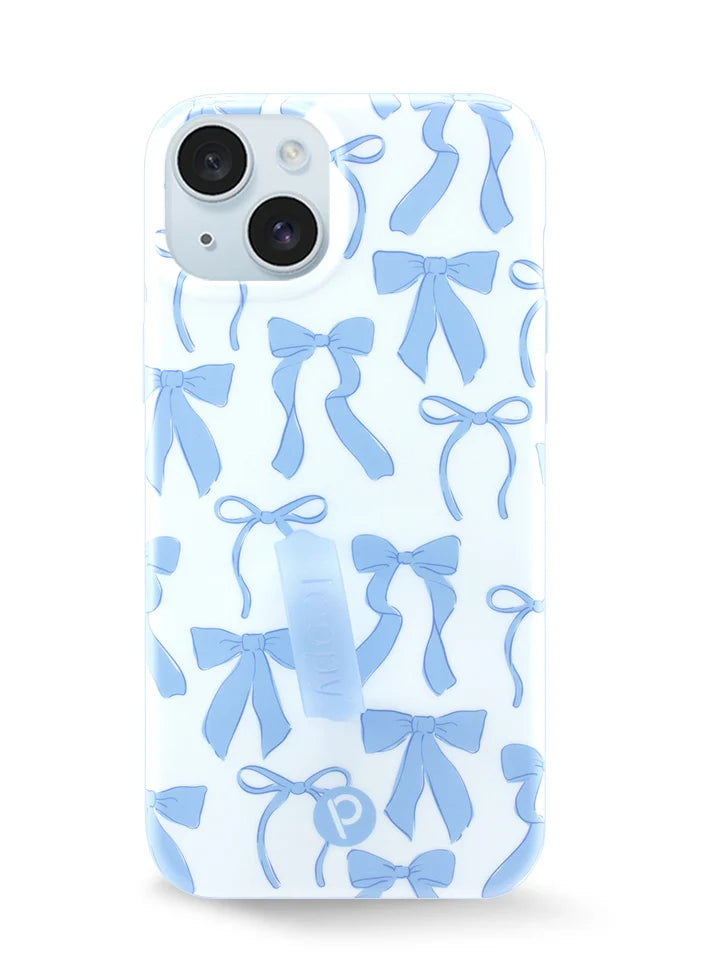 Blue Bows