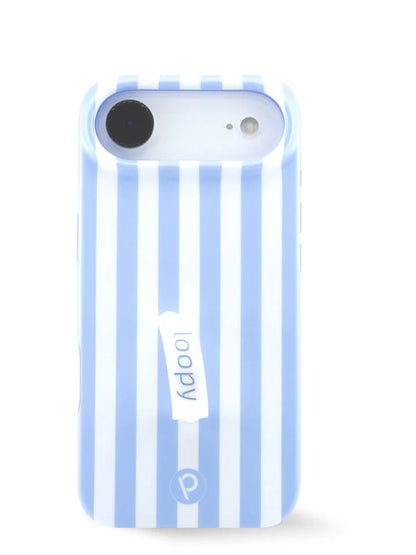 Blue Stripes