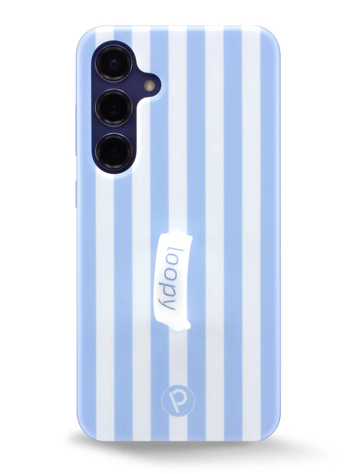 Blue Stripes