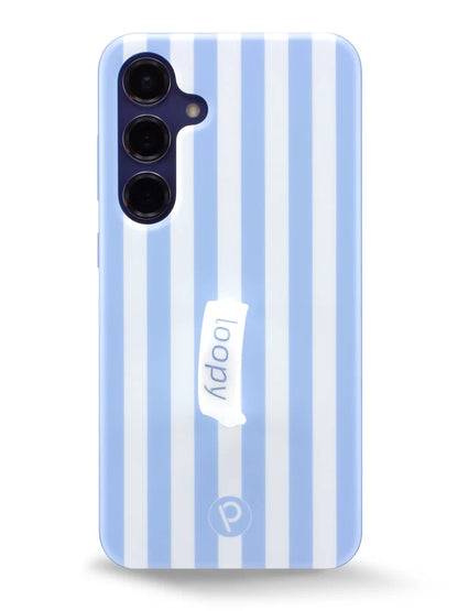 Blue Stripes