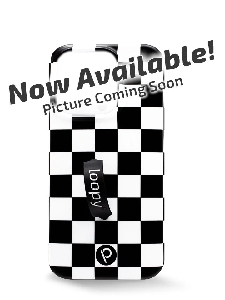 Black & White Checkered