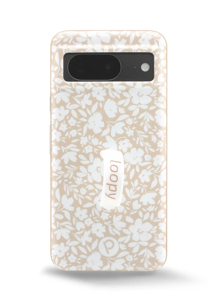 Beige Blossoms