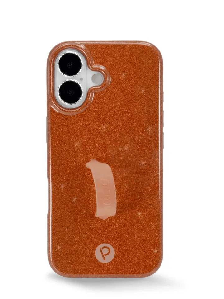 Orange Shimmer