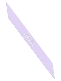 Lilac w/ White