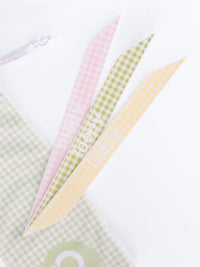 Gingham Loop Pack