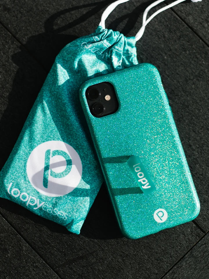 Sparkle Turquoise