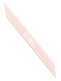 Ballet Pink Gingham