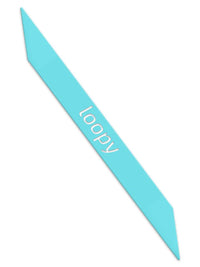 Light Blue w/ White