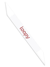 White w/ Red