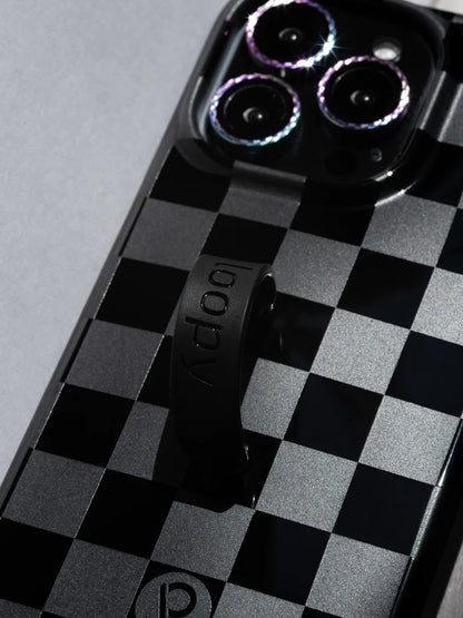 Midnight Checkered