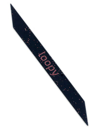 Sparkle Black Rose Gold