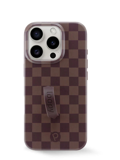 Cocoa Checkered