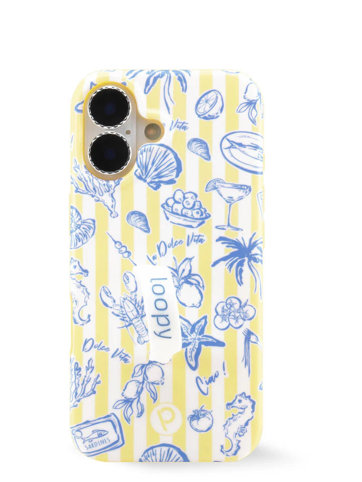 Limoncello Stripes