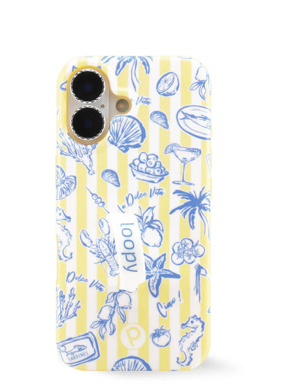 Limoncello Stripes